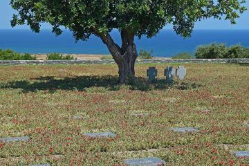 Cemeteries