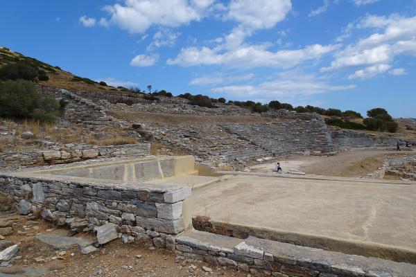 Ancient Theatre of Thorikos