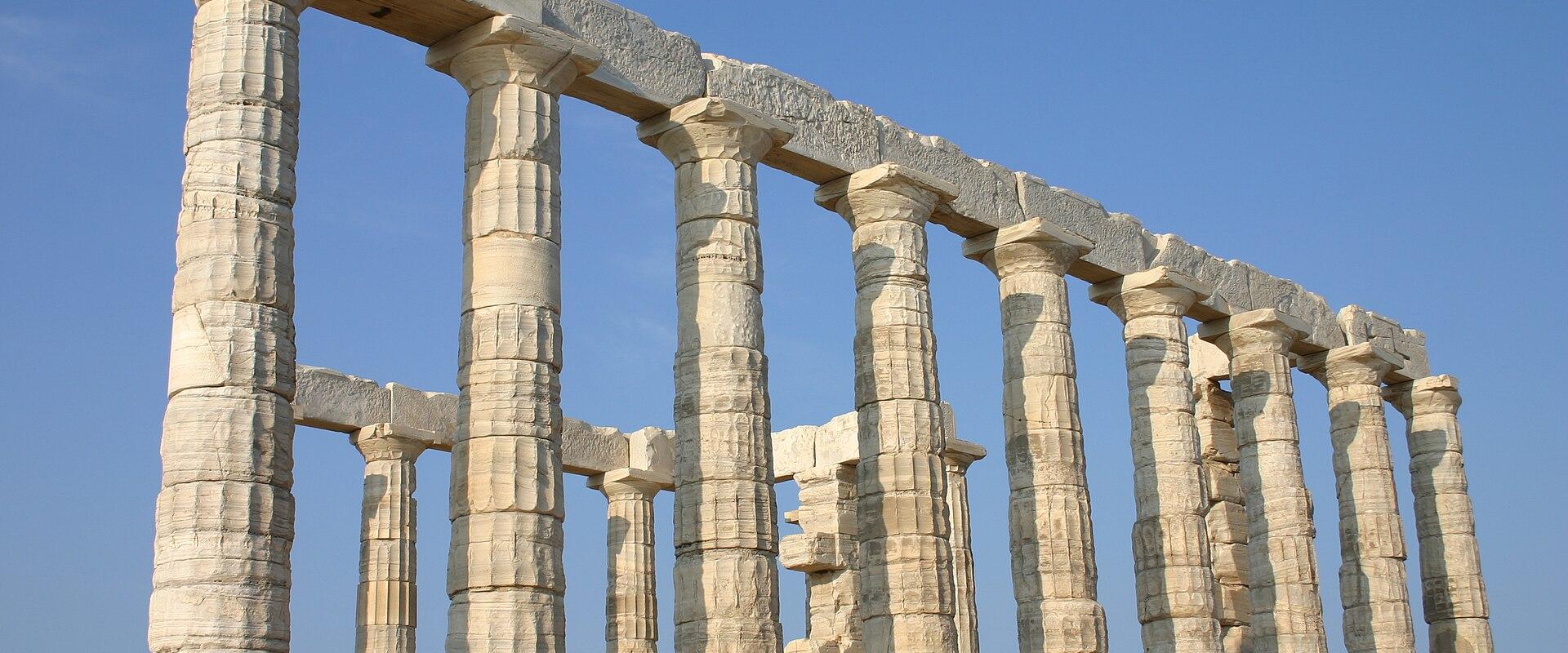 Temple of Athena Sounia