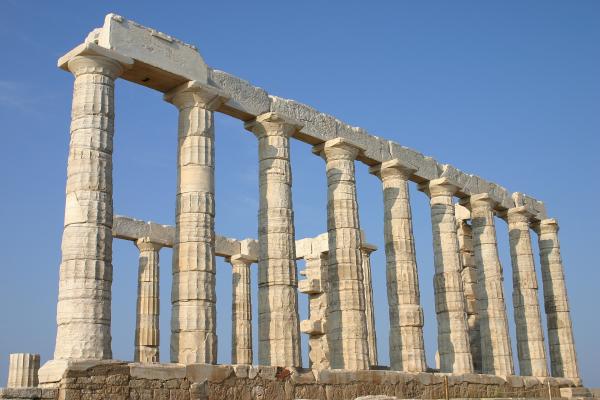 Temple of Athena Sounia