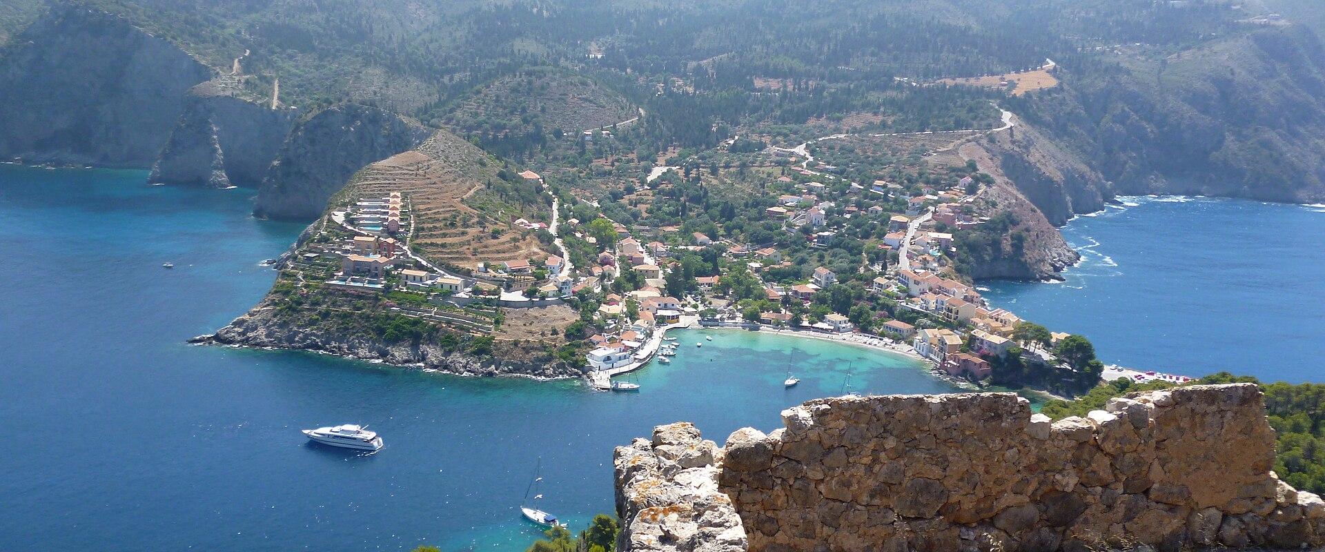 Assos Village
