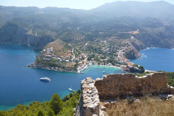 Assos Village