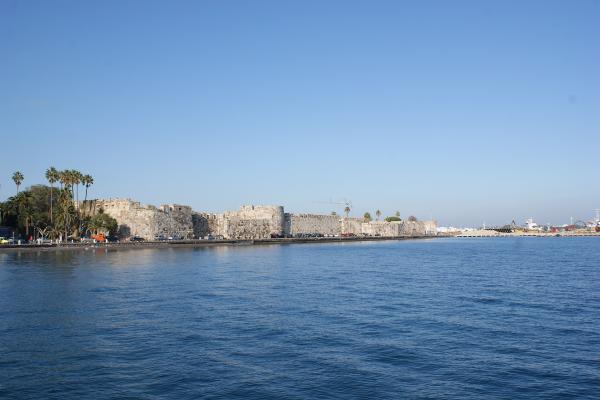 Castle of the Knights (Neratzia Castle)