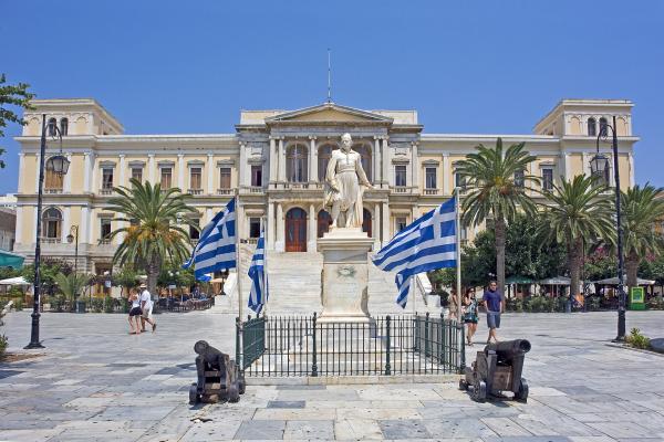 Historical Archive of Syros