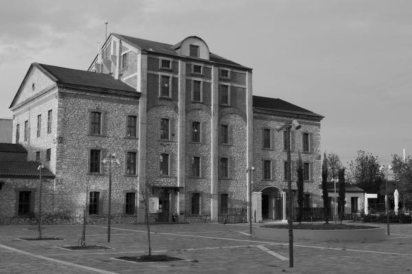 Mill Of Pappas