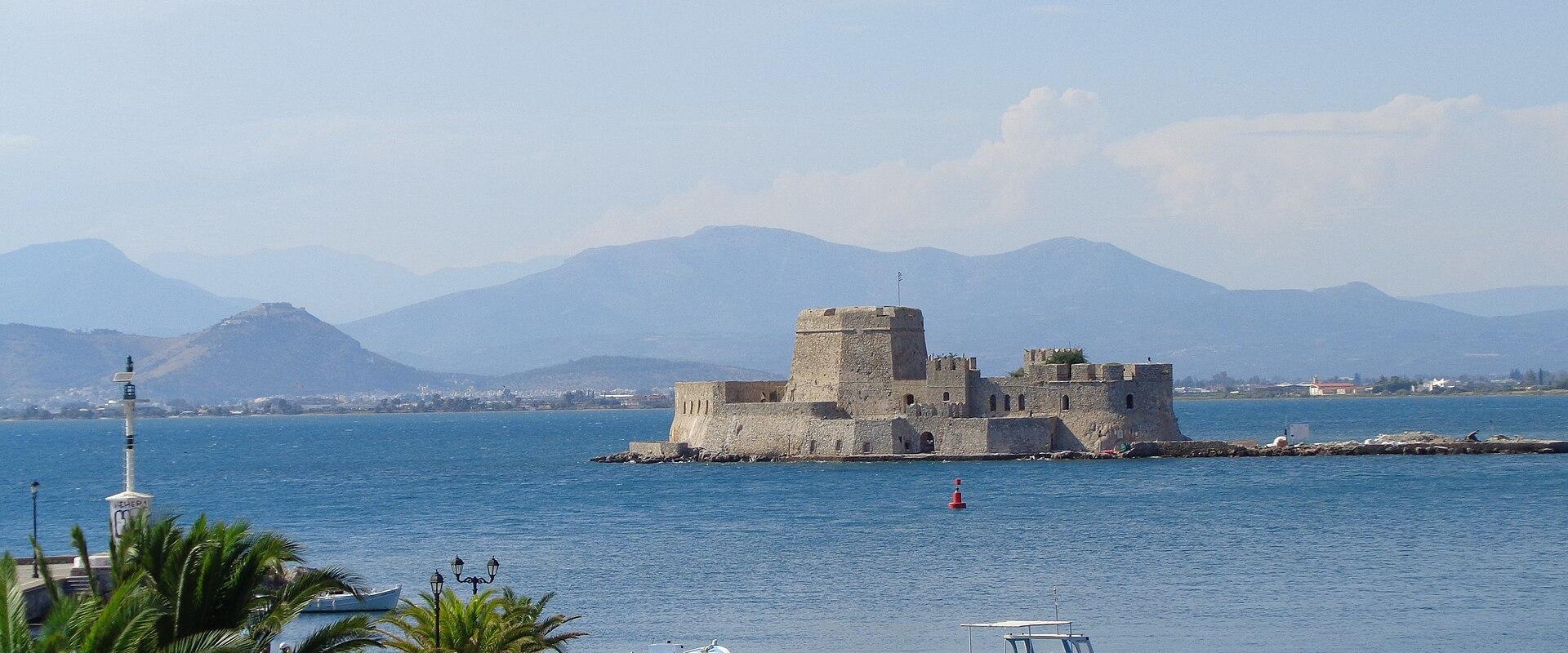 Bourtzi Castle