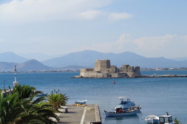 Bourtzi Castle