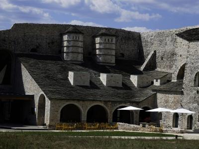 Silversmithing Museum in Ioannina castle