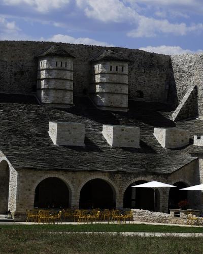 Silversmithing Museum in Ioannina castle