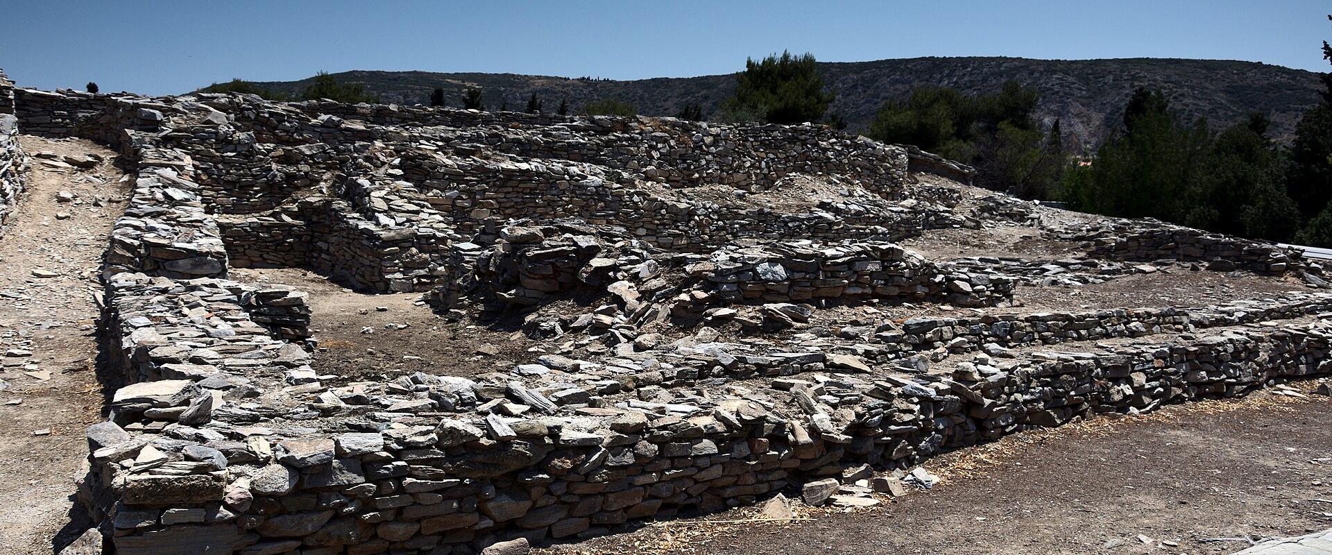 Dimini Archaeological Site