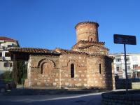 Church of Panagia Koumbelidiki