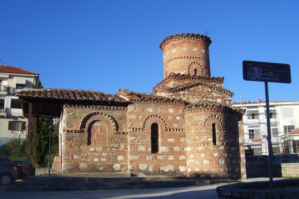 Church of Panagia Koumbelidiki