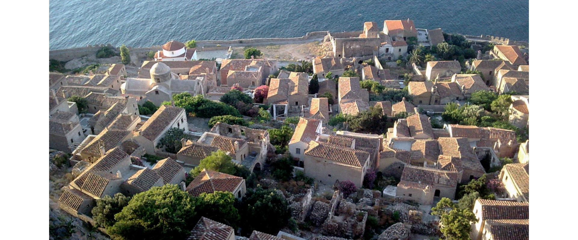 Upper Town (Kastro)