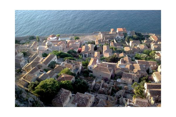Upper Town (Kastro)