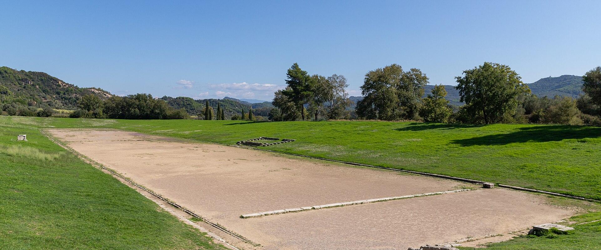 Ancient Stadium