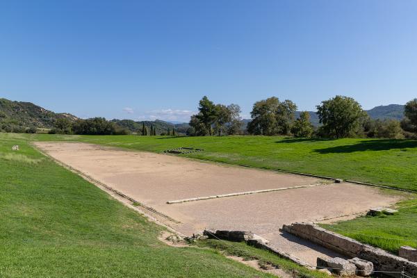 Ancient Stadium