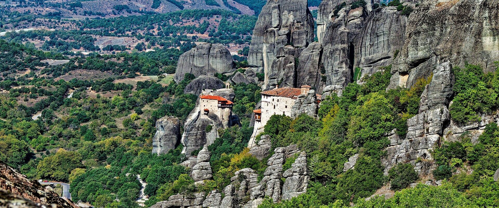 Great Monastery (Great Meteoron)