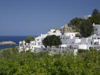 Lindos Village