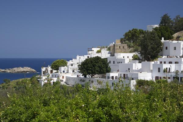 Lindos Village