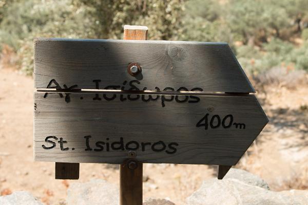 Agios Isidoros Church