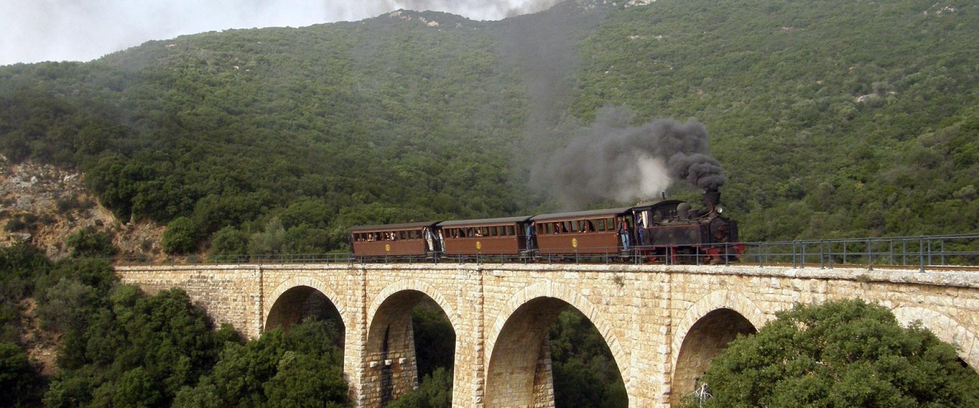Pelion Railway (Moutzouris)