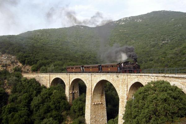 Pelion Railway (Moutzouris)