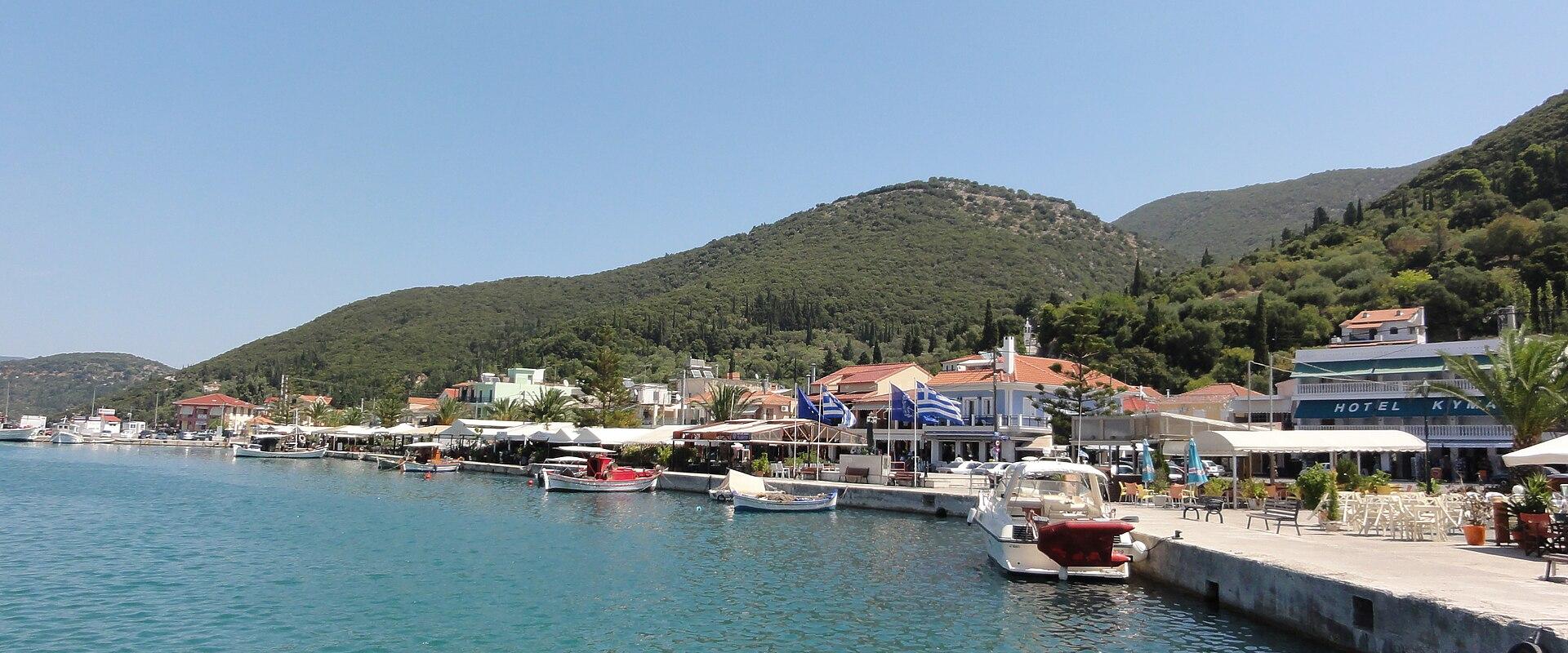 Kefalonia