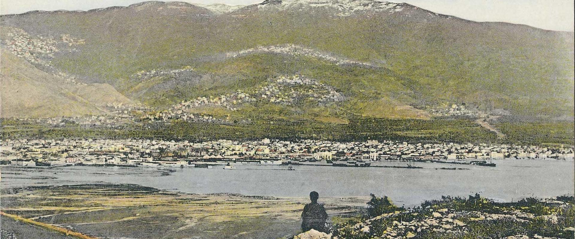 Port of Volos