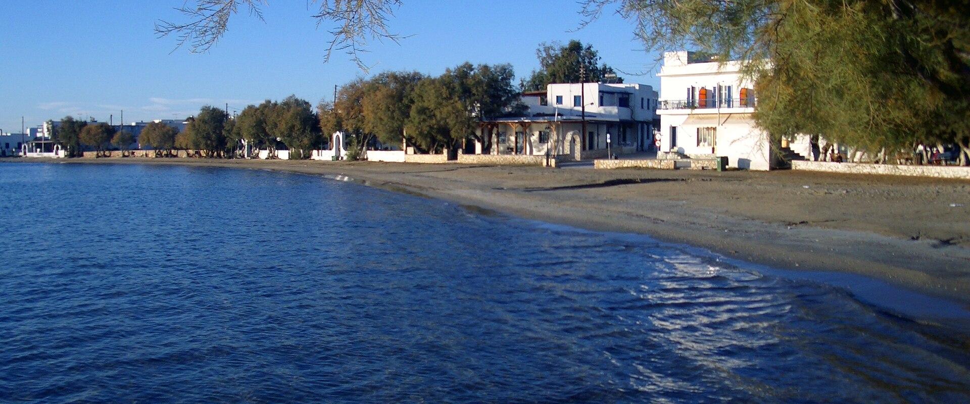Paros