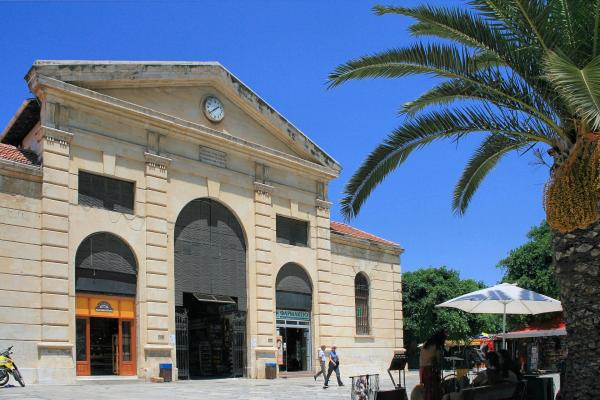 Laiki Agora (Local Market)