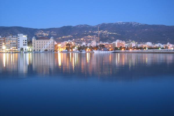 Port of Volos