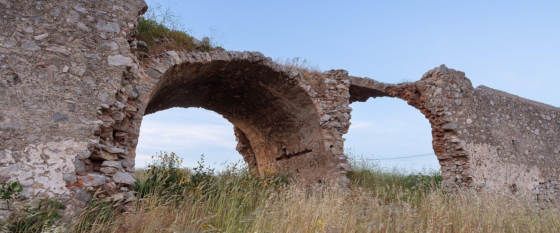 Mavrovouni Castle