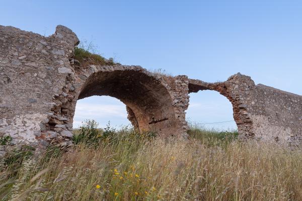 Mavrovouni Castle