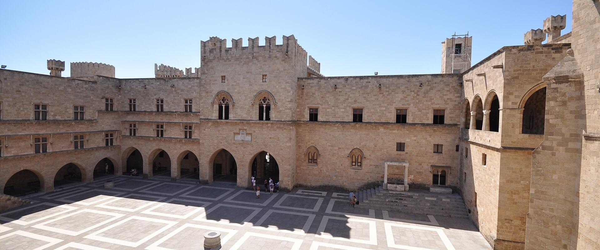 Palace of the Grand Master (Museum)