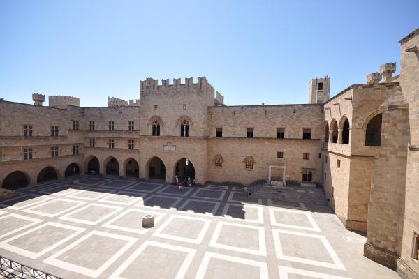 Palace of the Grand Master (Museum)