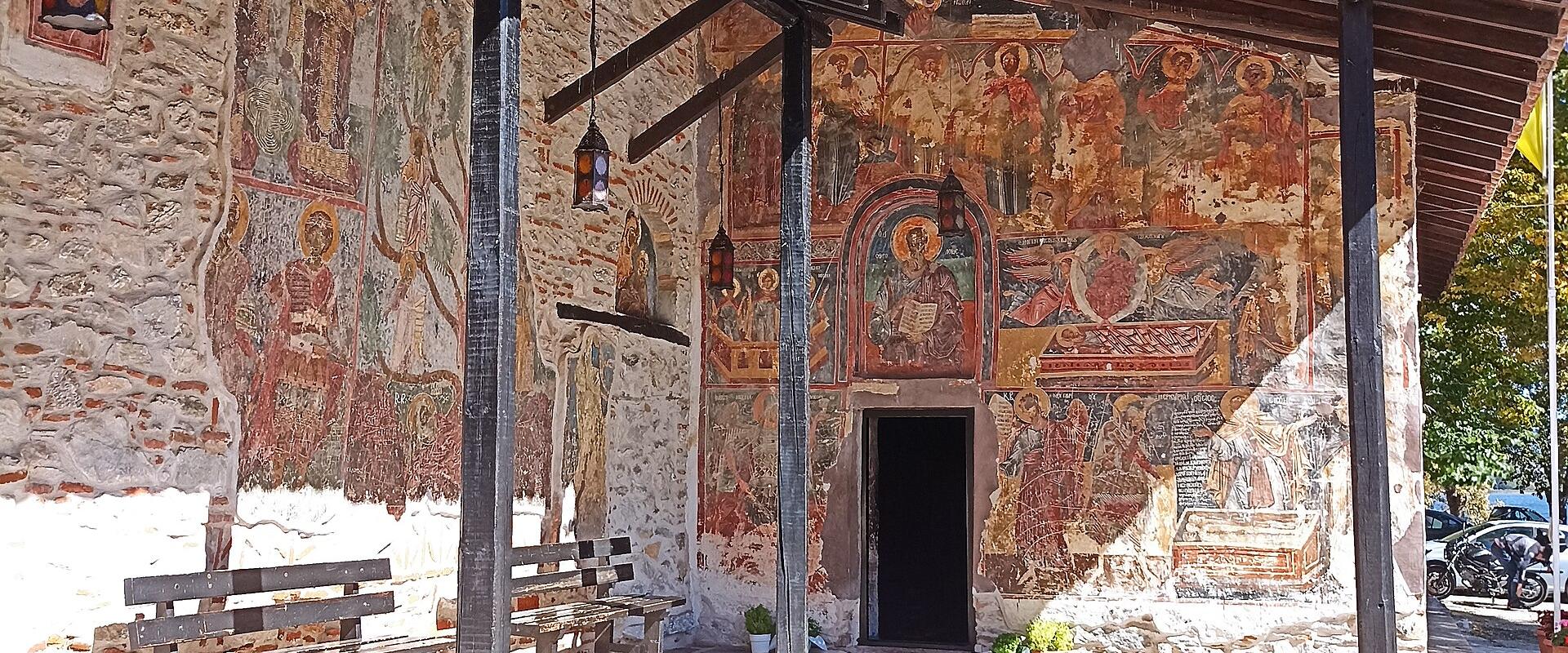 Monastery of Panagia Mavriotissa