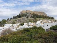 Acropolis of Lindos