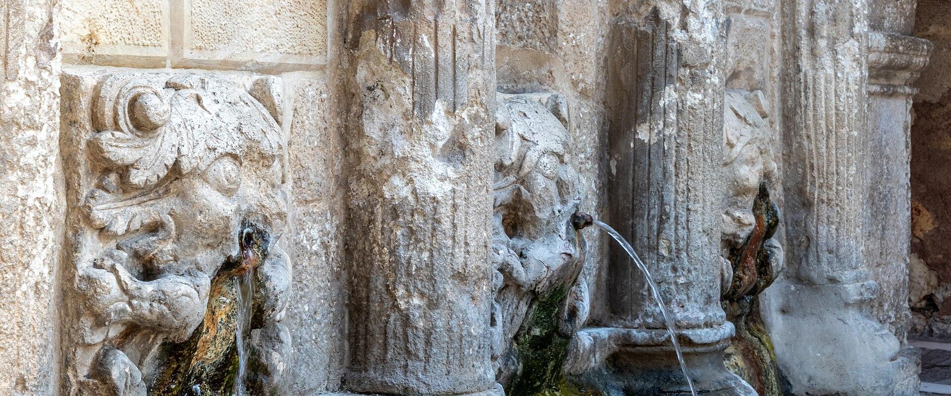 Rimondi Fountain