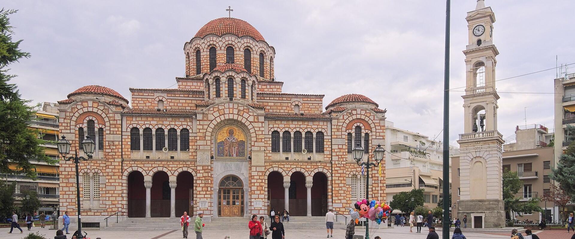 Agios Nikolaos Church