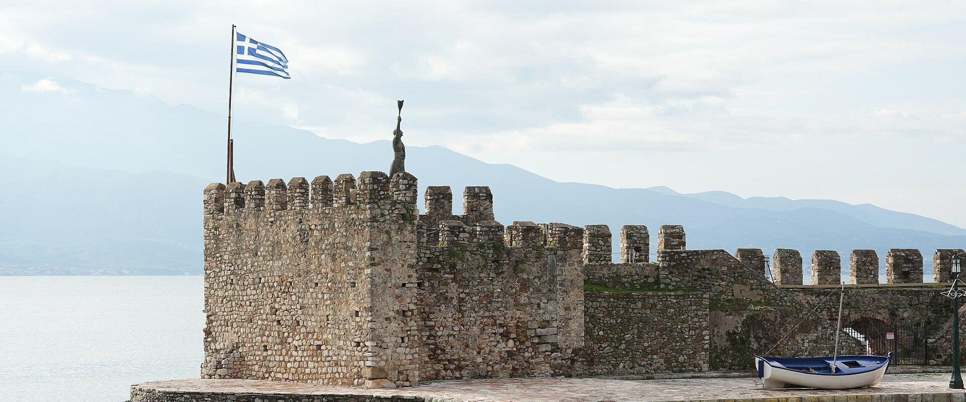Port of Nafpaktos