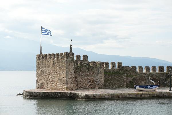 Port of Nafpaktos