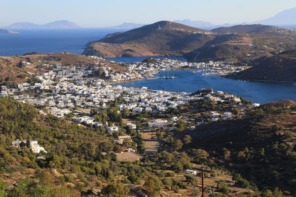 Skala Port