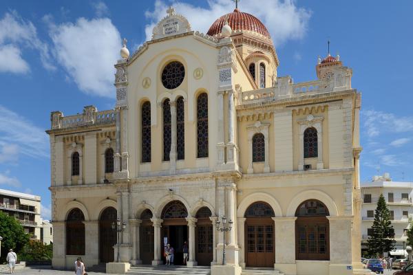 Agios Minas Cathedral