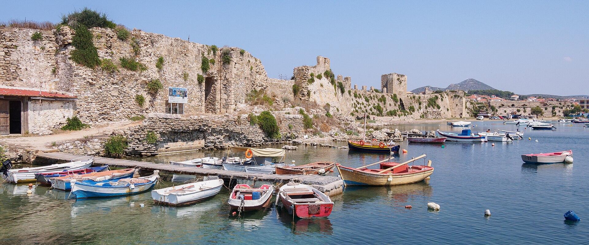 Methoni Castle