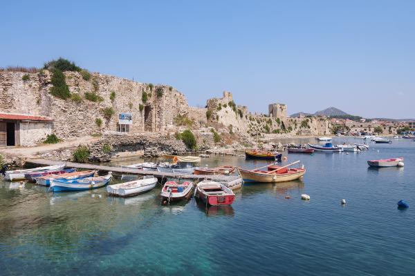 Methoni Castle