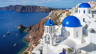 Santorini