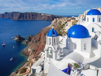 Santorini