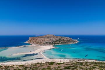 Natural Landscapes in Paros