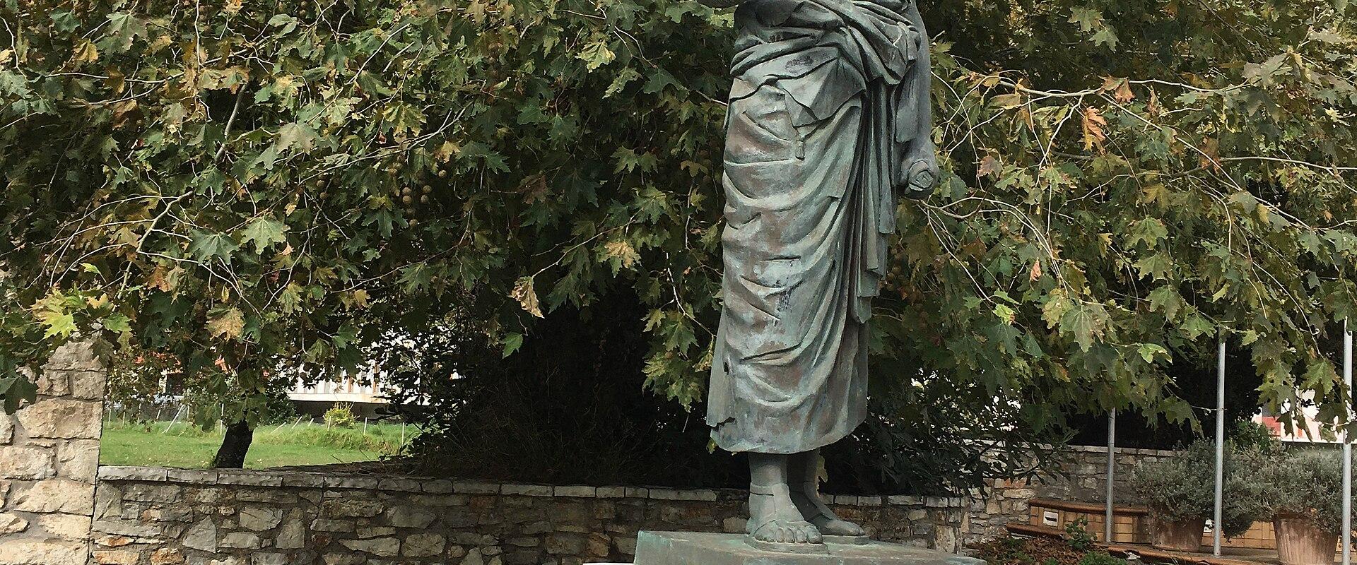 Lepanto Battlefield Memorial