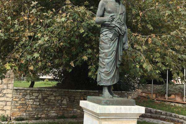 Lepanto Battlefield Memorial